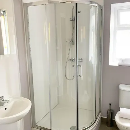 Rathlin Apartment - 2 Bedroom With Hot Tub Ballycastle Exterior photo