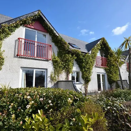 Rathlin Apartment - 2 Bedroom With Hot Tub Ballycastle Exterior photo