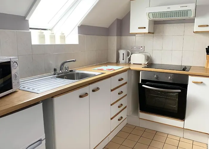 Rathlin Apartment - 2 Bedroom With Hot Tub