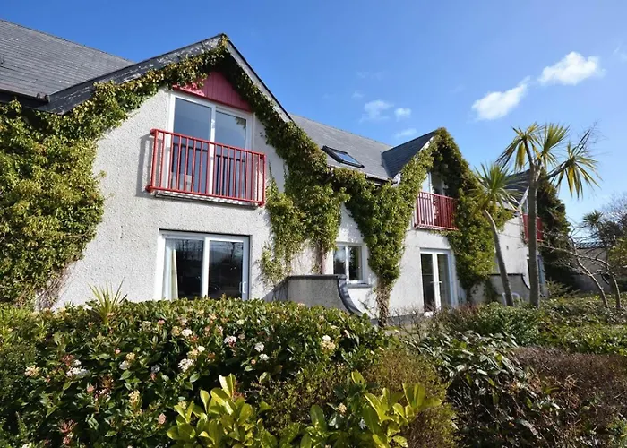 Rathlin Apartment - 2 Bedroom With Hot Tub