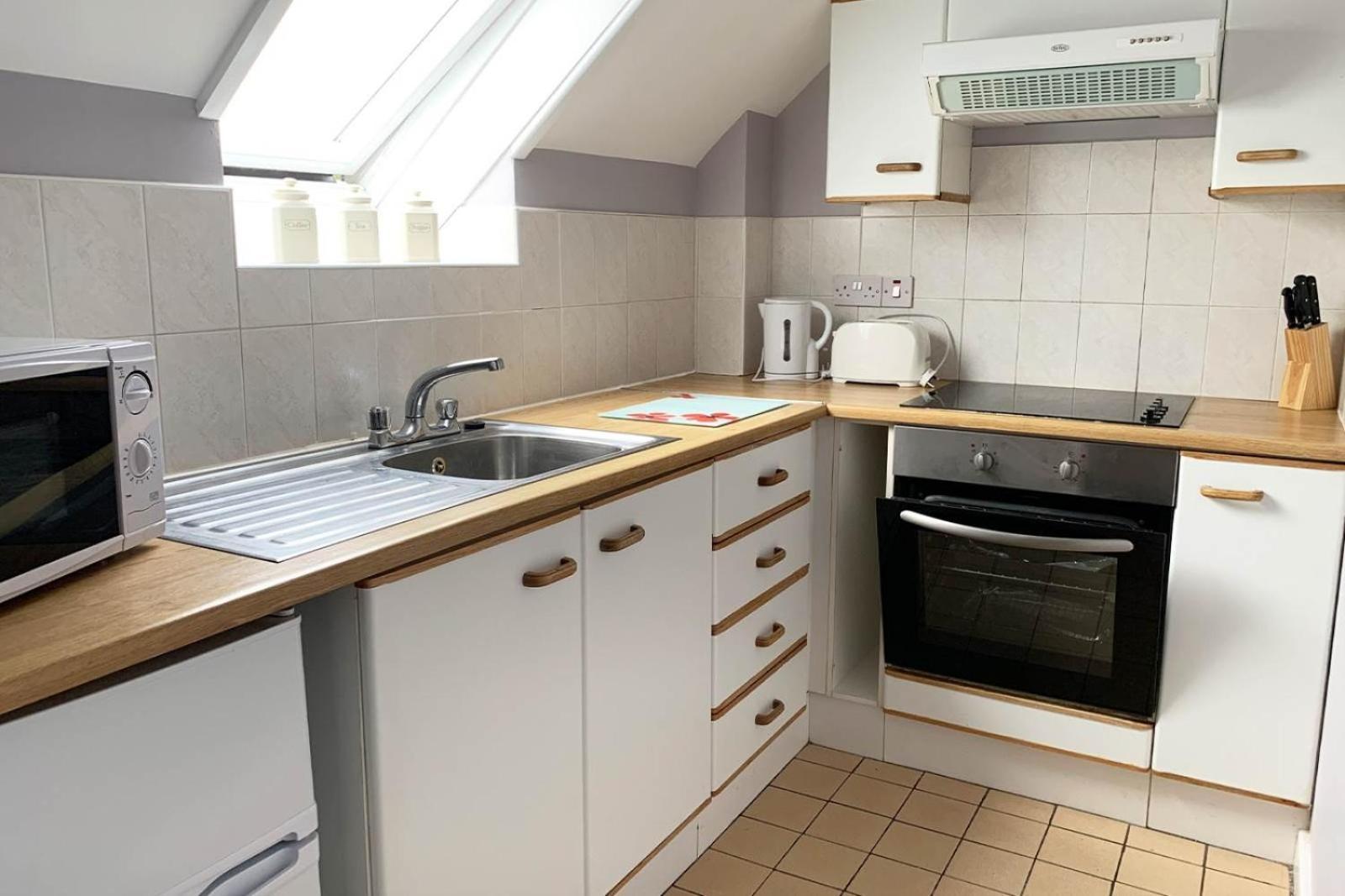 Rathlin - 2 Bedroom With Hot Tub Apartment Ballycastle